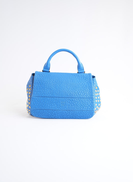MCM Leather Handbag
