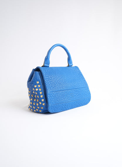 MCM Leather Handbag