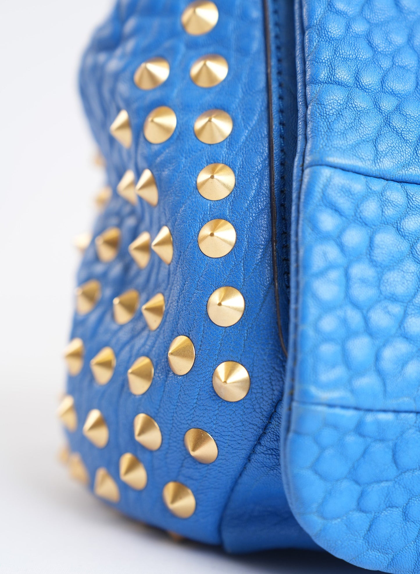 MCM Leather Handbag