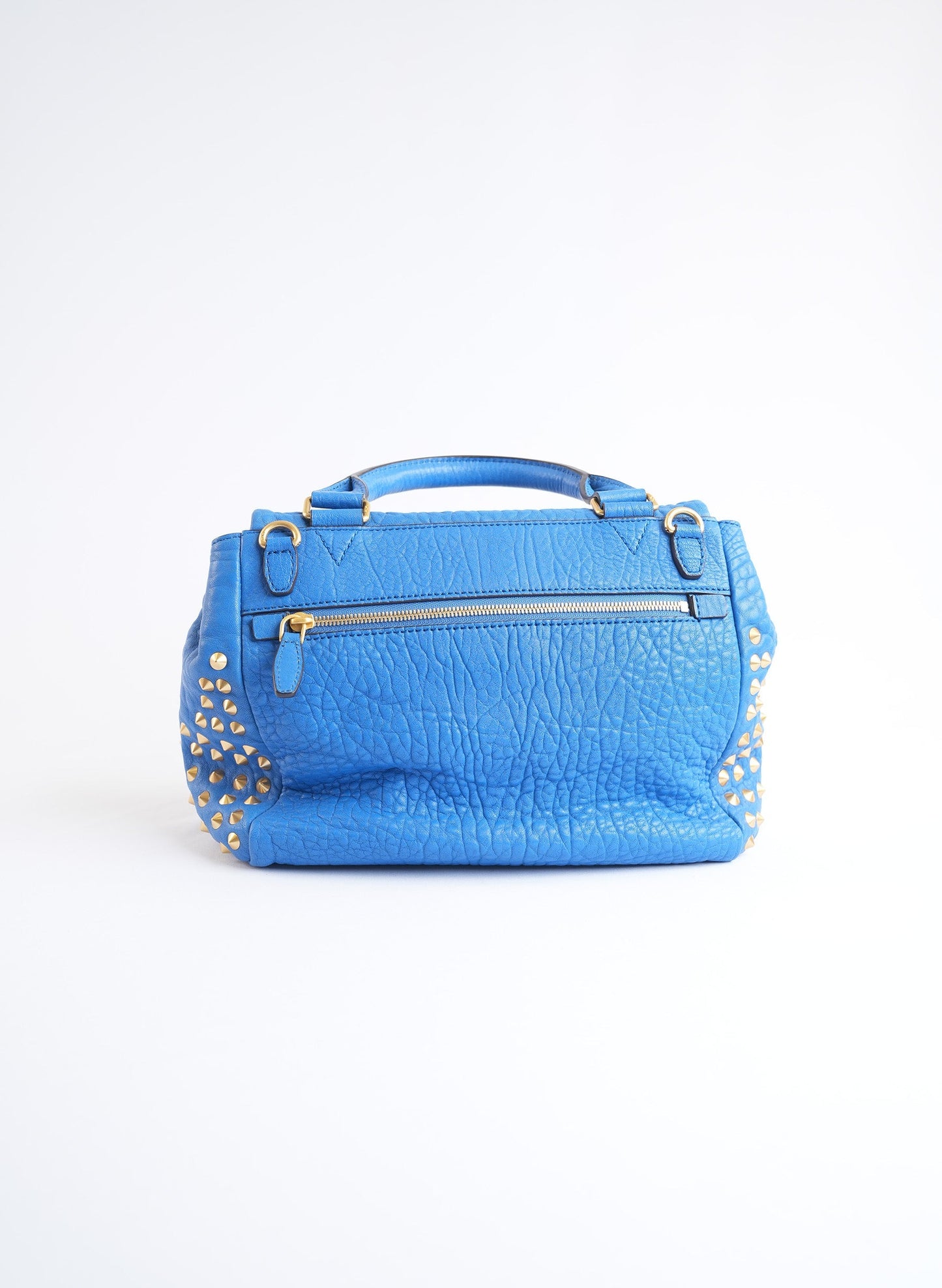 MCM Leather Handbag