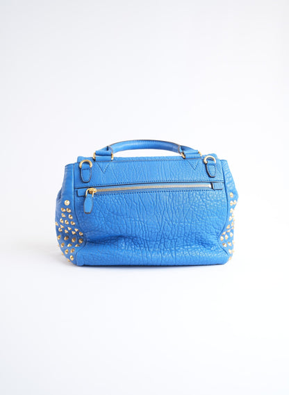 MCM Leather Handbag