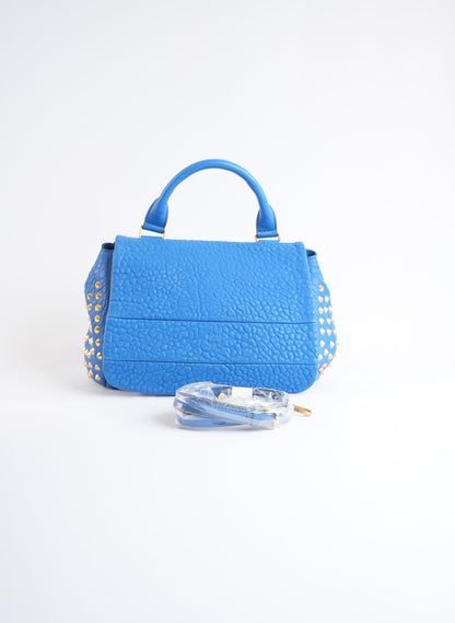 MCM Leather Handbag