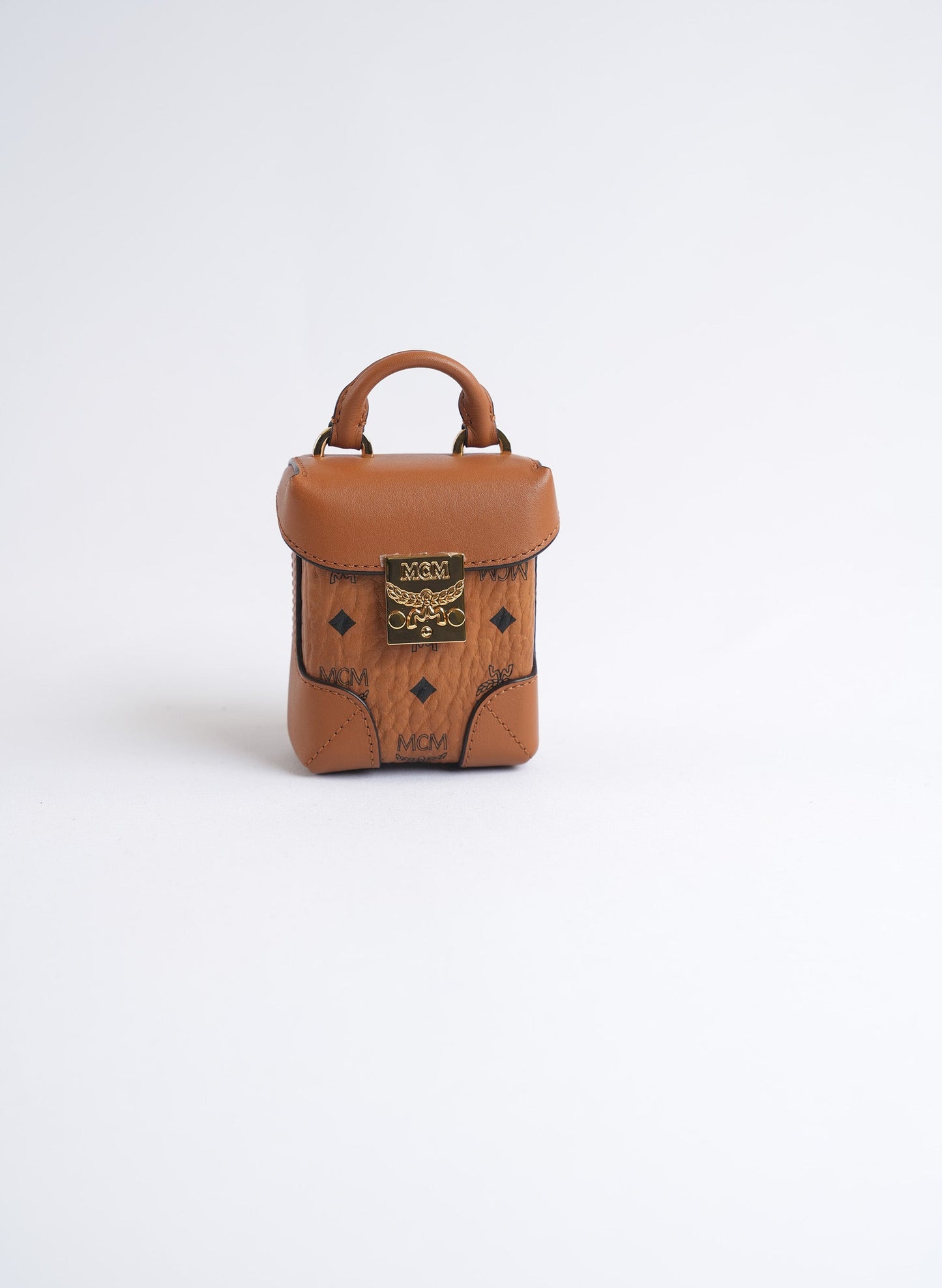 MCM Klassik Mini Crossbody