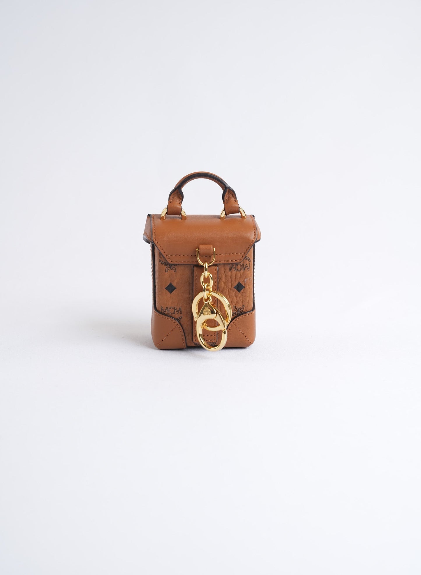 MCM Klassik Mini Crossbody