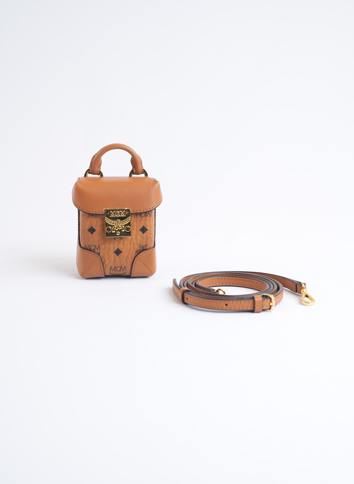 MCM Klassik Mini Crossbody