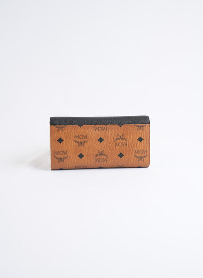 MCM Patricia Chain Wallet