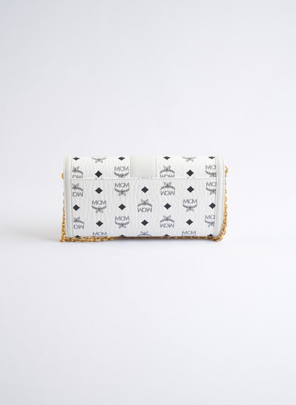 MCM Tracy Chain Wallet