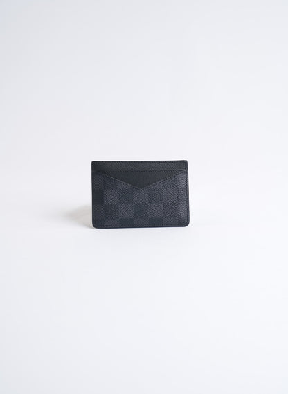 Louis Vuitton Neo Canvas Card Holder
