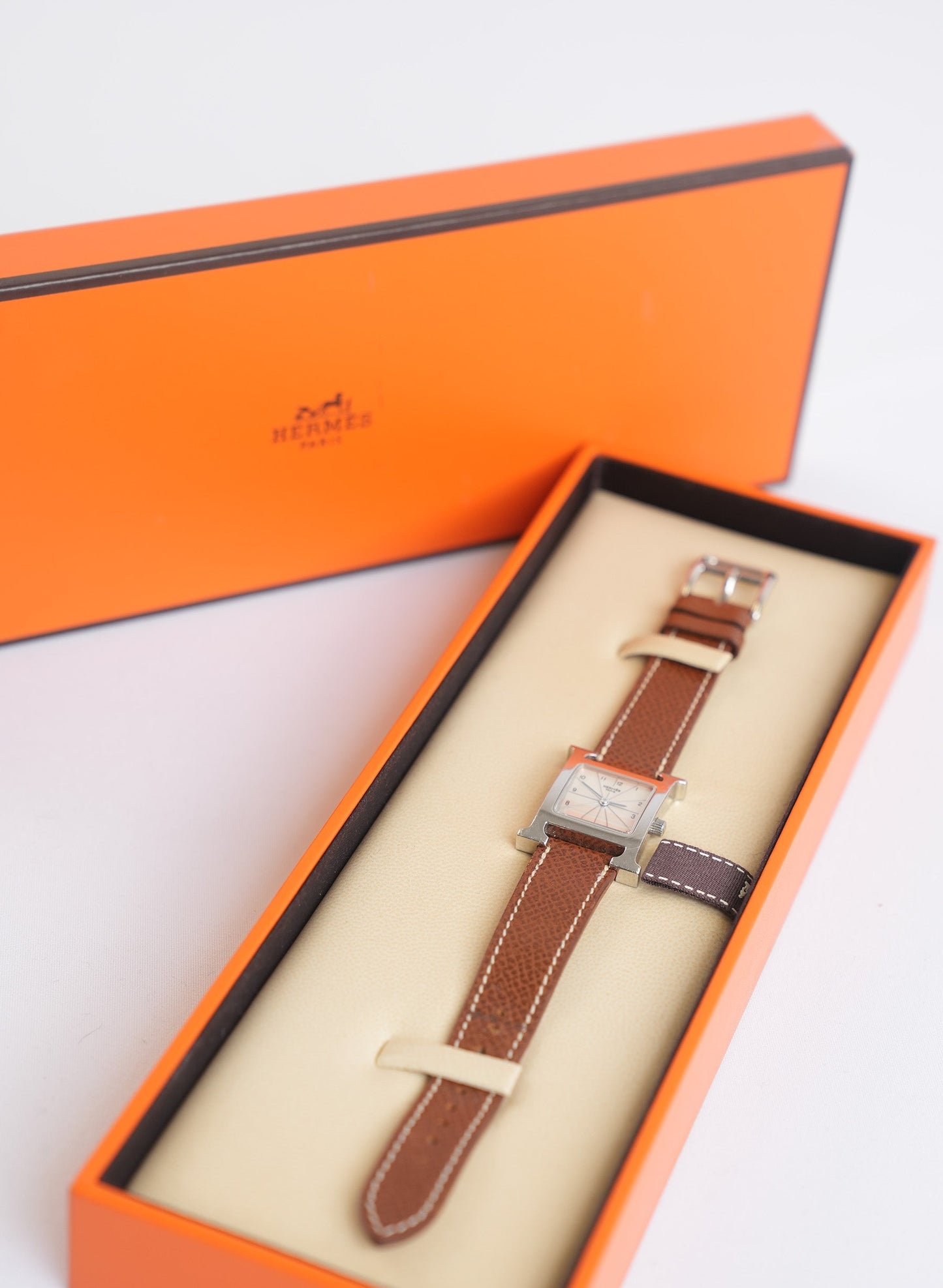Hermès Heure H Watch