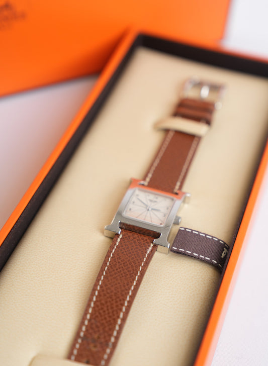 Hermès Heure H Watch