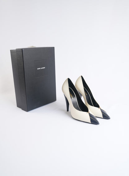 Saint Laurent Lolla 110 Pumps