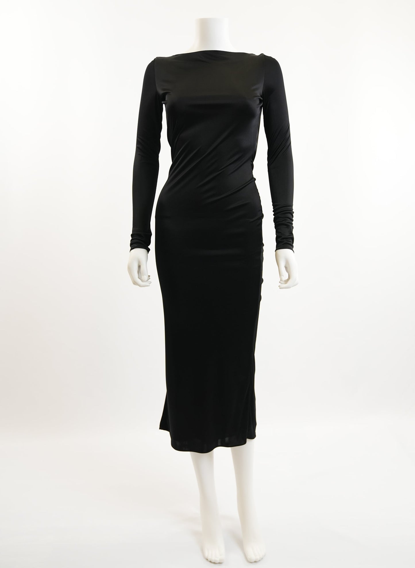 Versace Long Dress
