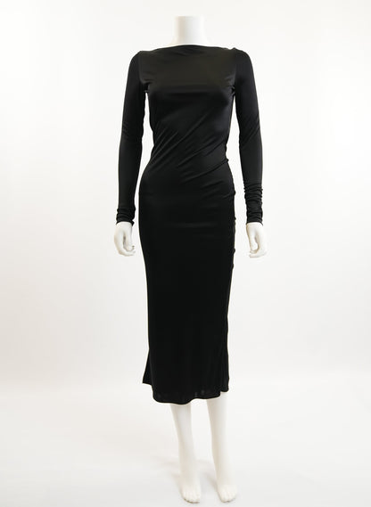 Versace Long Dress