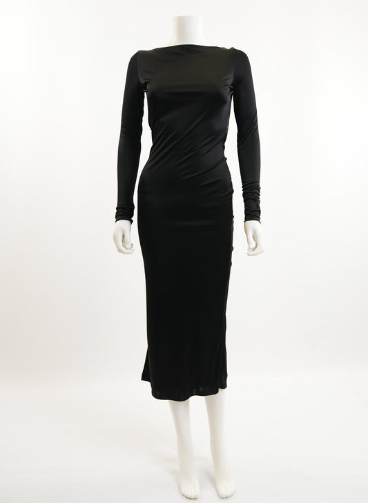 Versace Long Dress