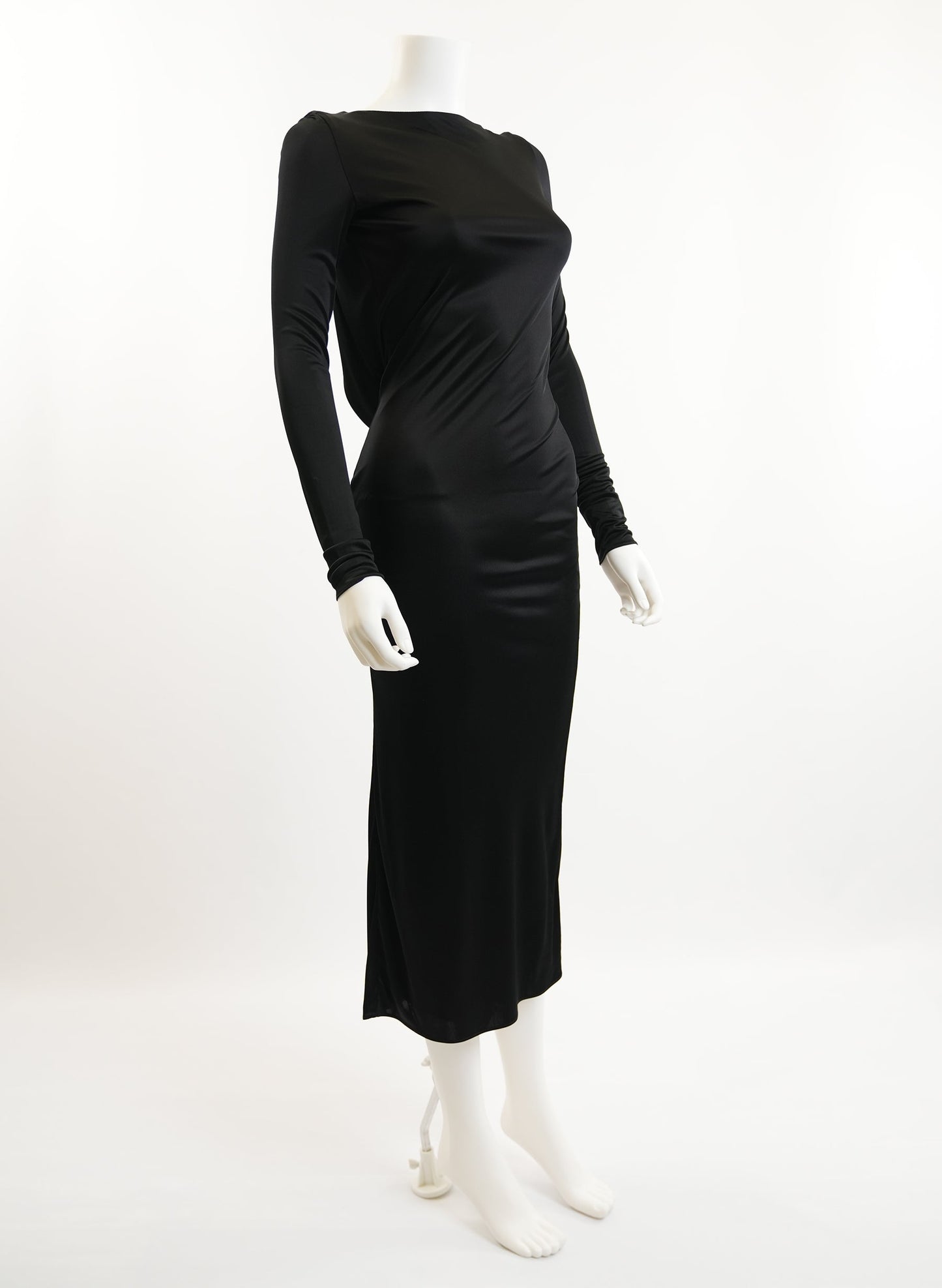 Versace Long Dress