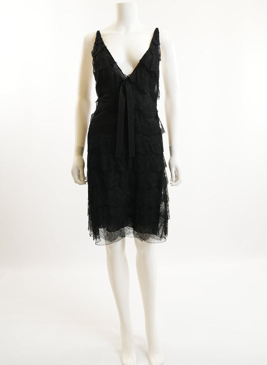 Prada Lace Dress