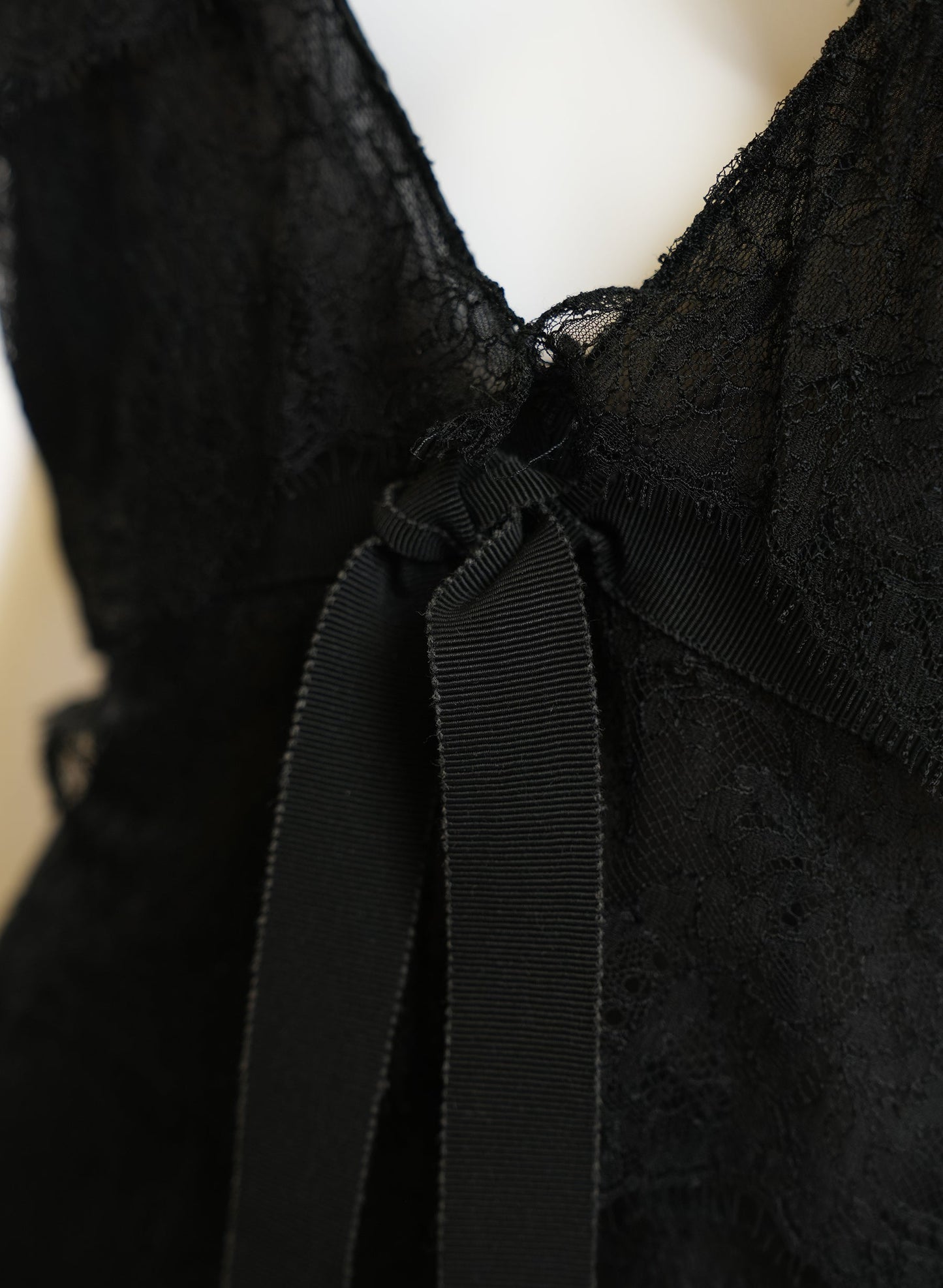 Prada Lace Dress