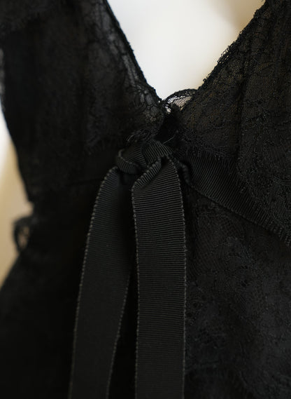 Prada Lace Dress