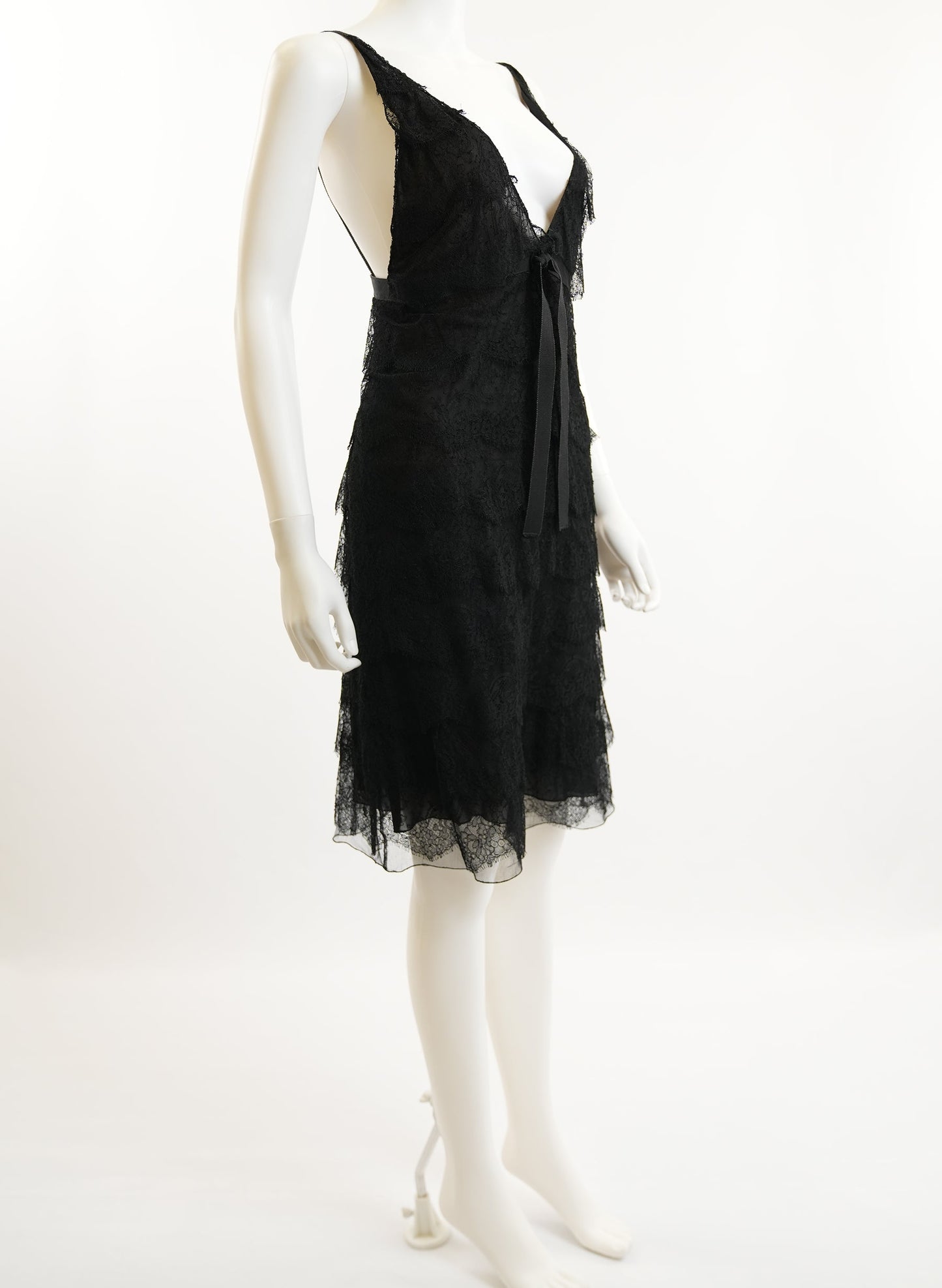 Prada Lace Dress