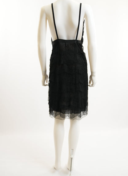 Prada Lace Dress