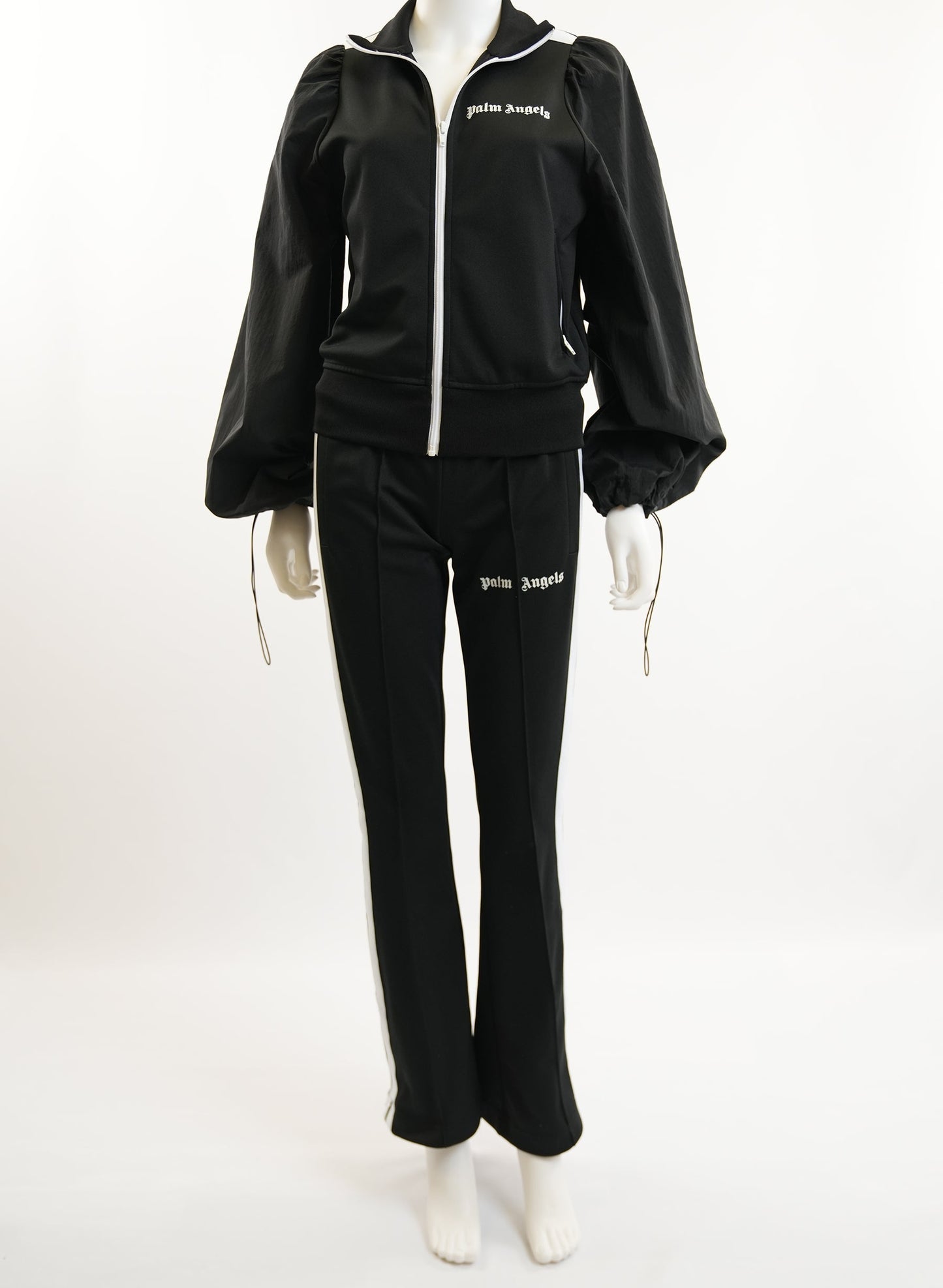 Palm Angels Black Tracksuit