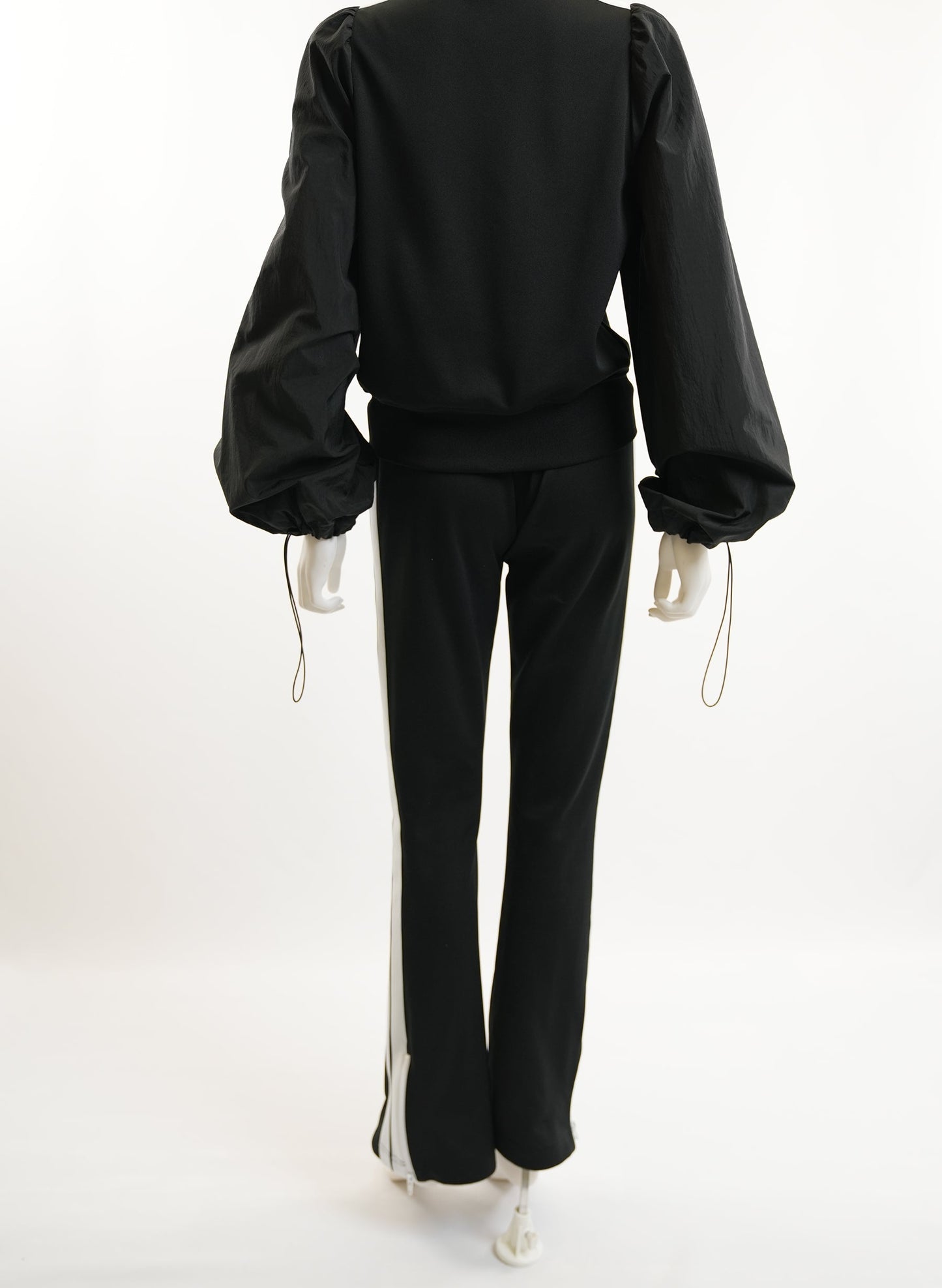 Palm Angels Black Tracksuit