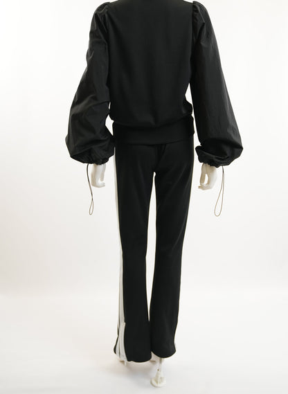 Palm Angels Black Tracksuit