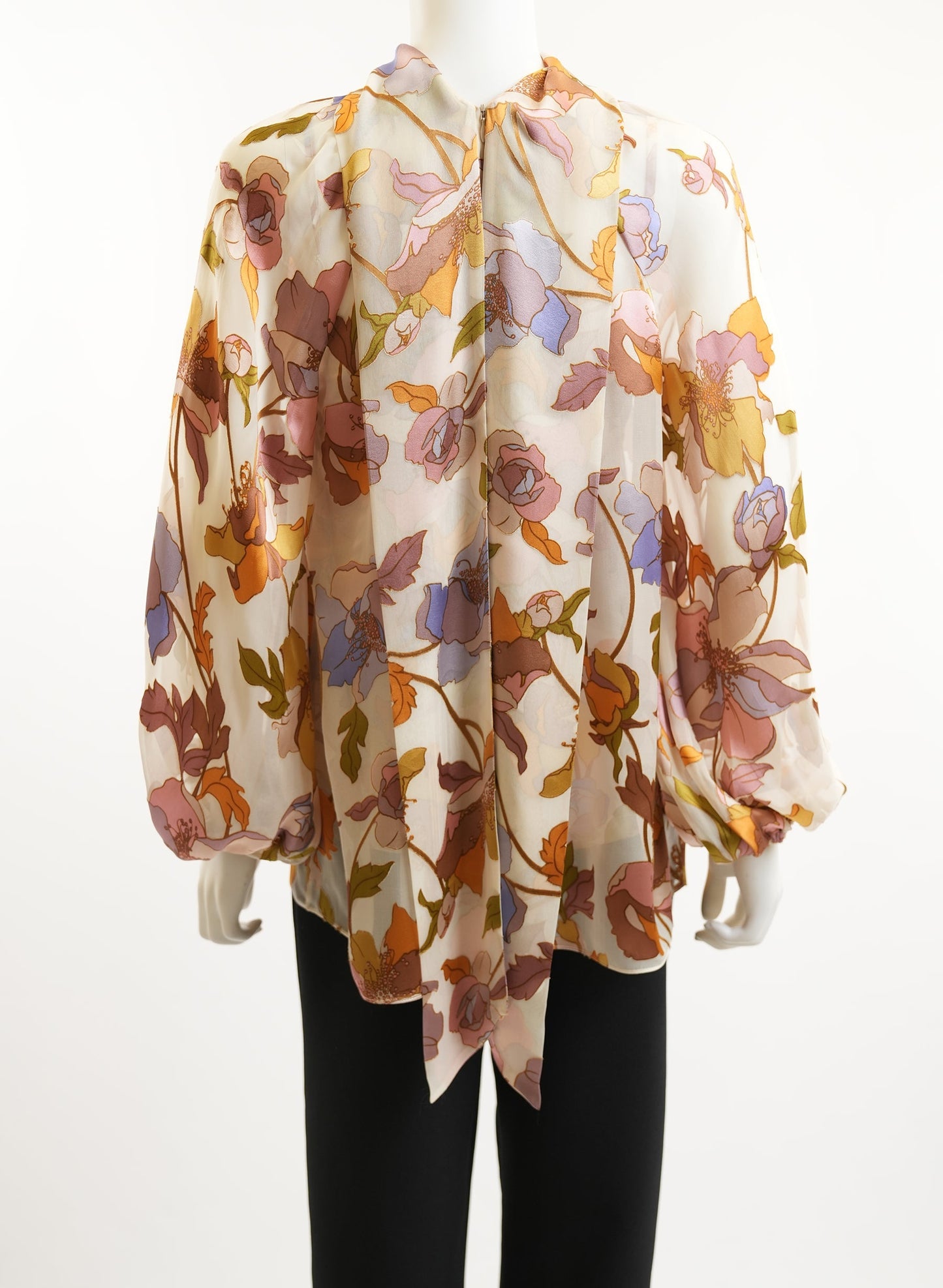 Zimmermann 2 Piece Floral Top