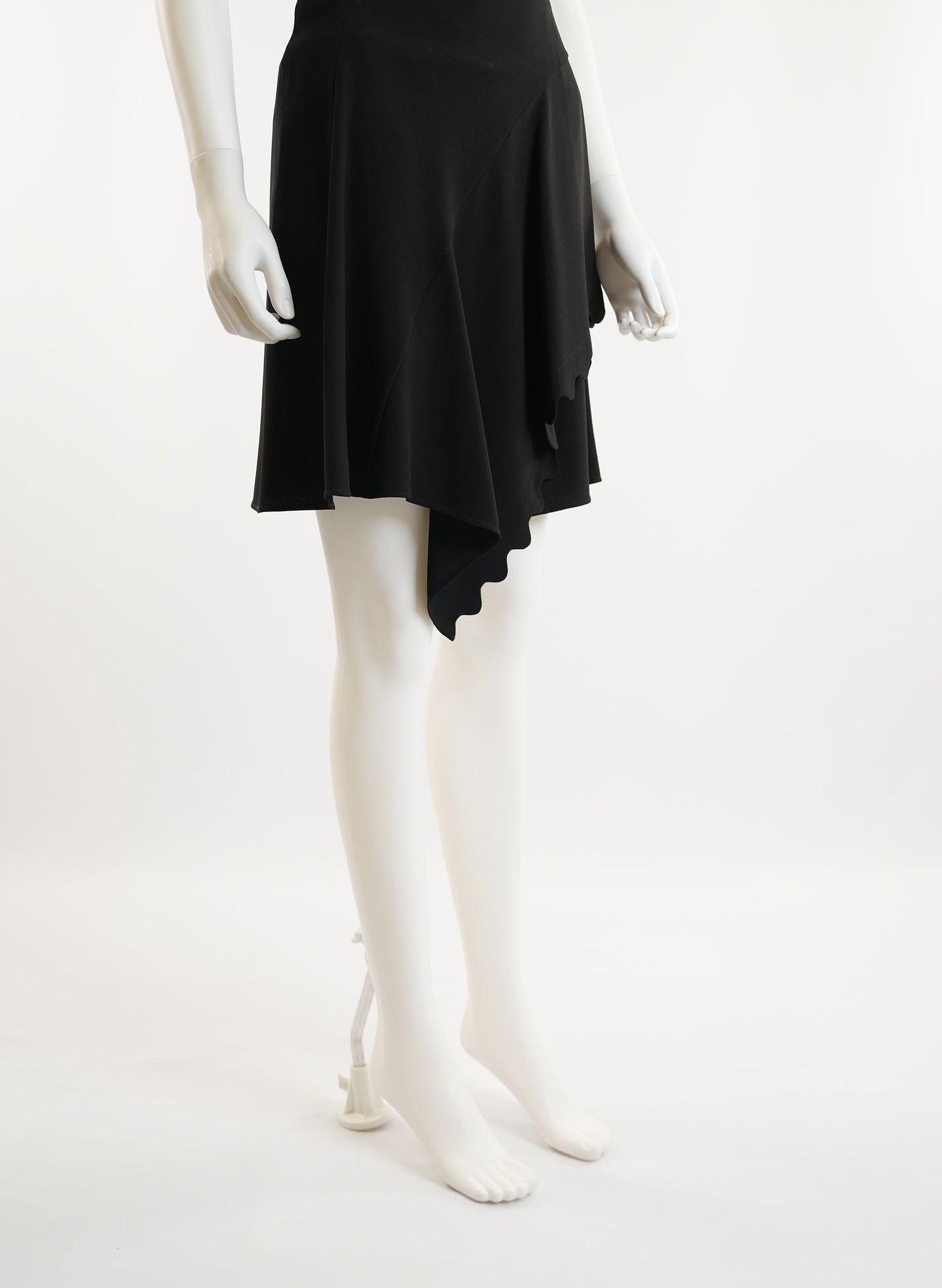 Chloe Black Mini Skirt