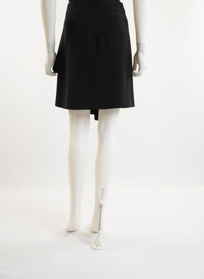 Chloe Black Mini Skirt