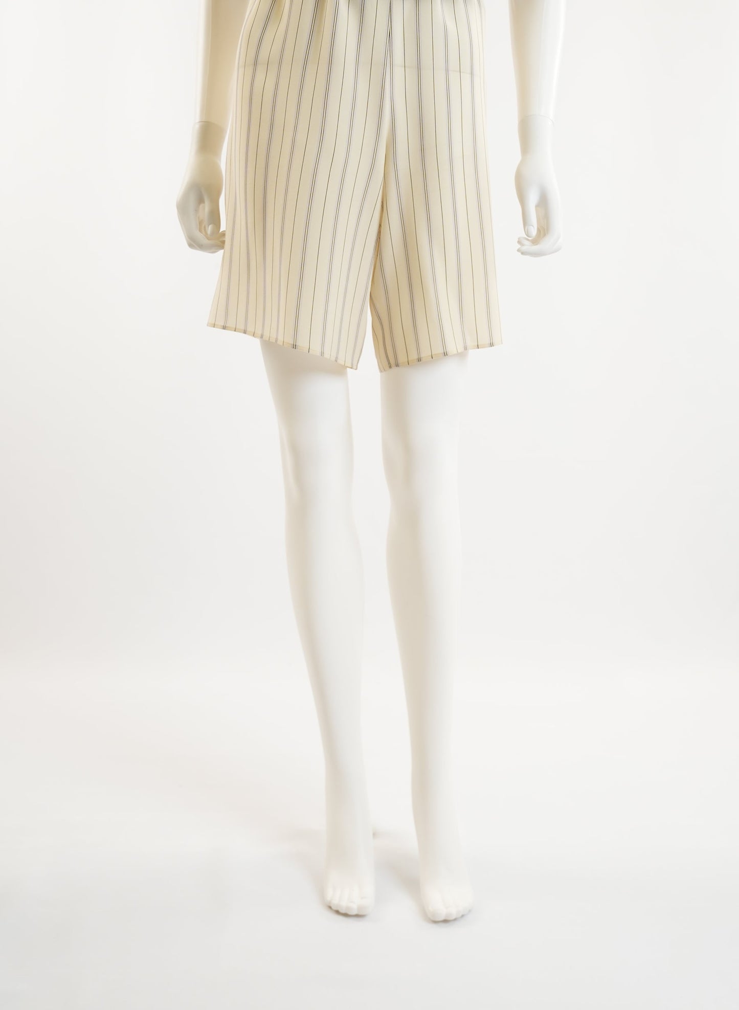 Chloe Striped Shorts