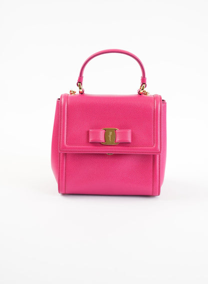 Salvatore Ferragamo Carrie Vara Bag