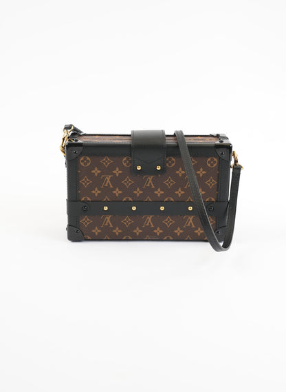 Louis Vuitton Petite Malle Monogram Bag