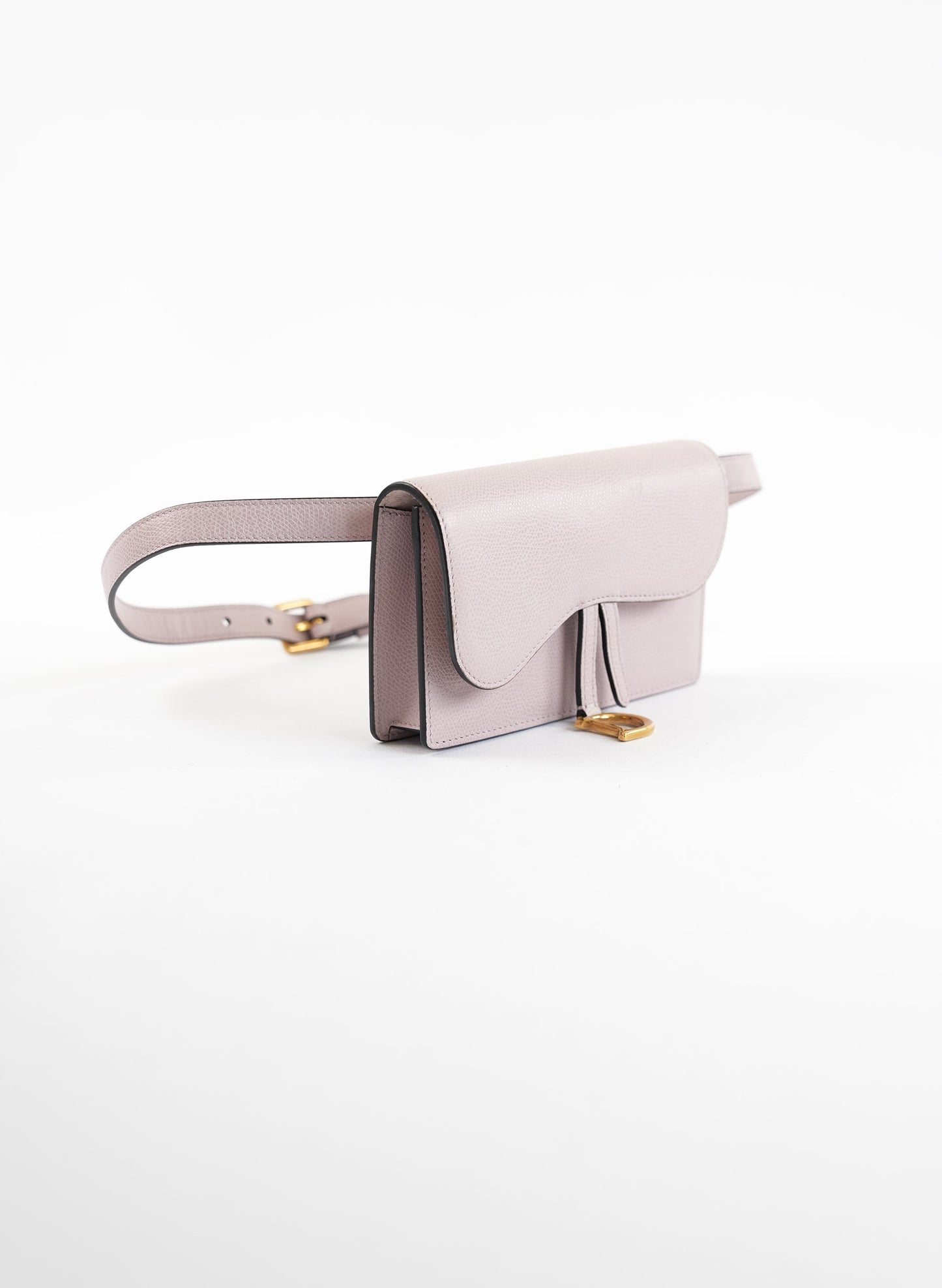 Christian Dior Saddle Belt Pouch