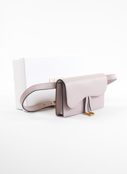 Christian Dior Saddle Belt Pouch