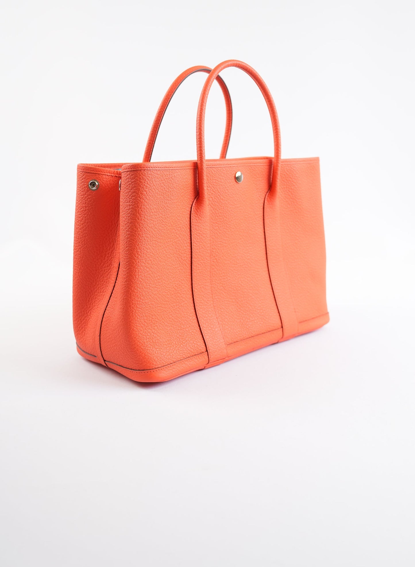 Hermes Limited Edition Garden Party Handbag