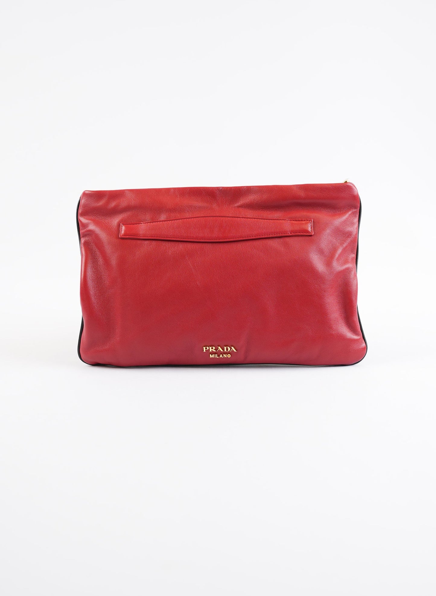 Prada Nappa Pop Girl Clutch