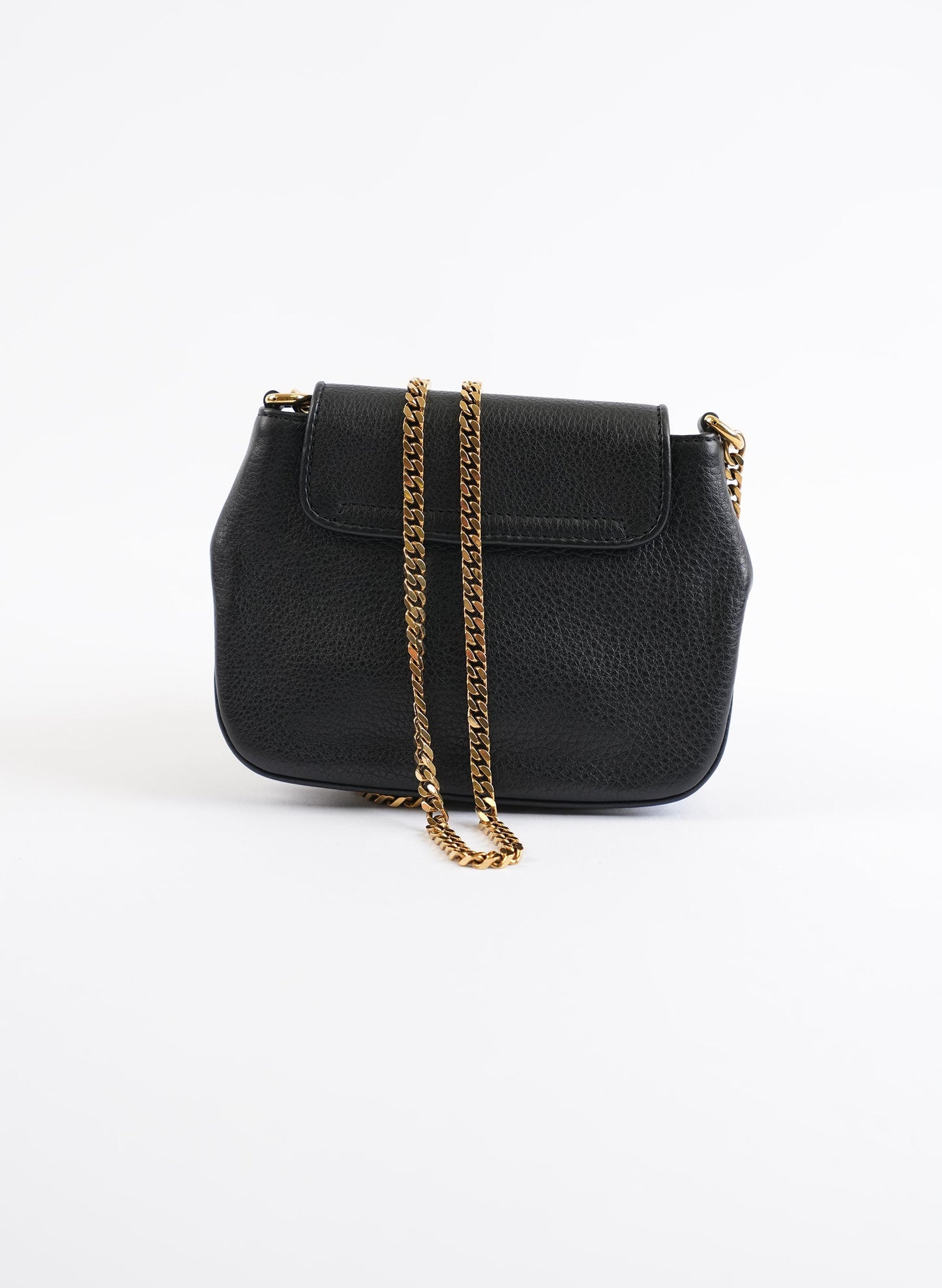 Gucci Black 1973 Small Crossbody Bag