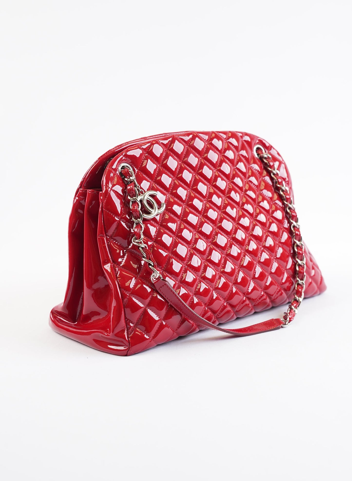 Chanel Just Mademoiselle Bowler Bag