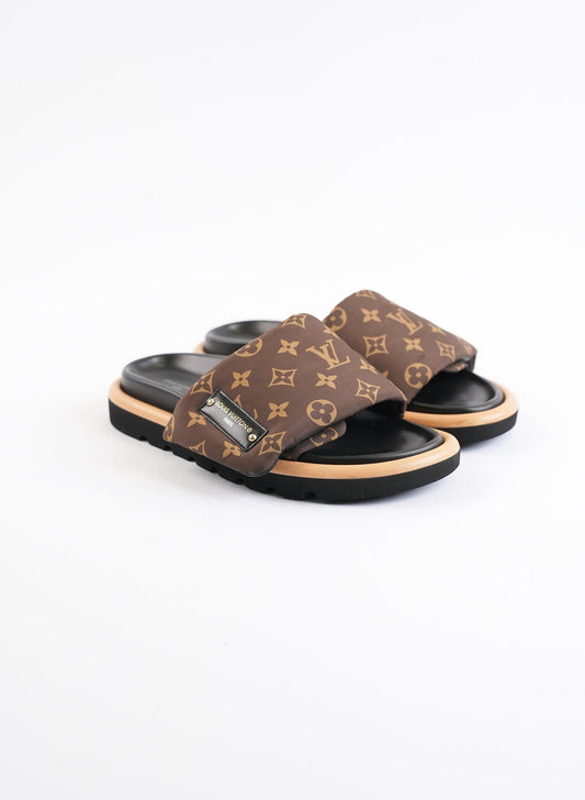 Louis Vuitton Pool Pillow Flats