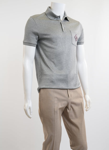 Louis Vuitton Grey Polo