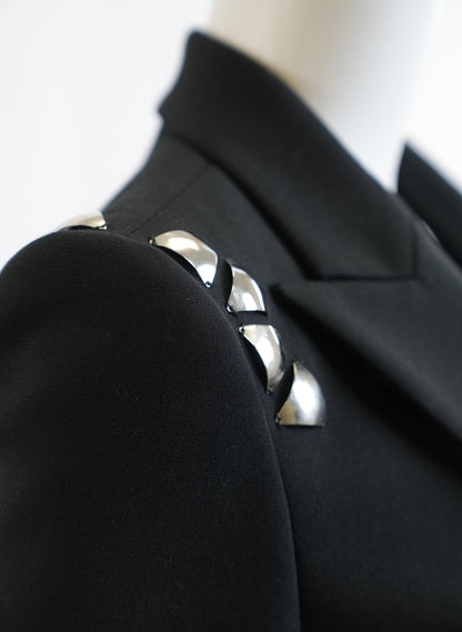 Barbara Bui Black Blazer