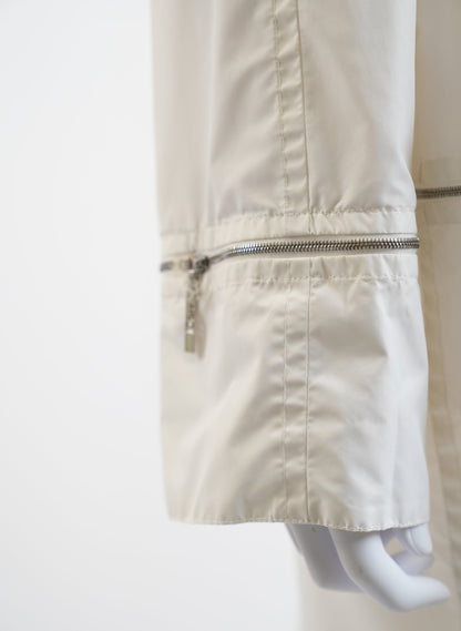 Christian Dior Nylon Trench Coat