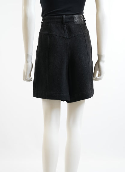 Chanel Denim Shorts