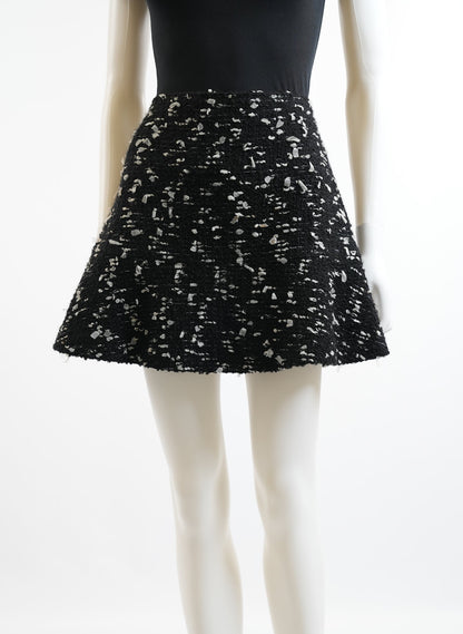 Chanel Tweed Skirt
