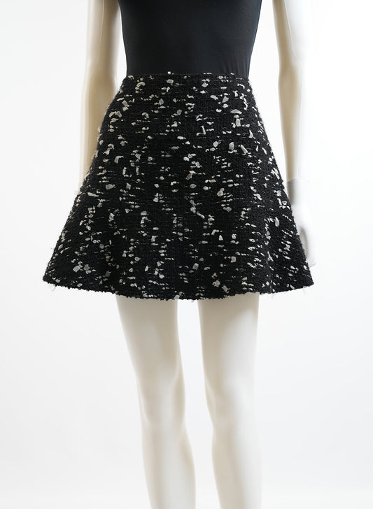 Chanel Tweed Skirt