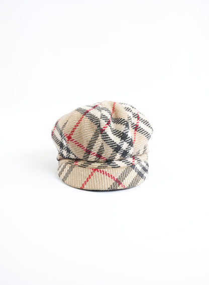 Burberry Wool Nova Hat