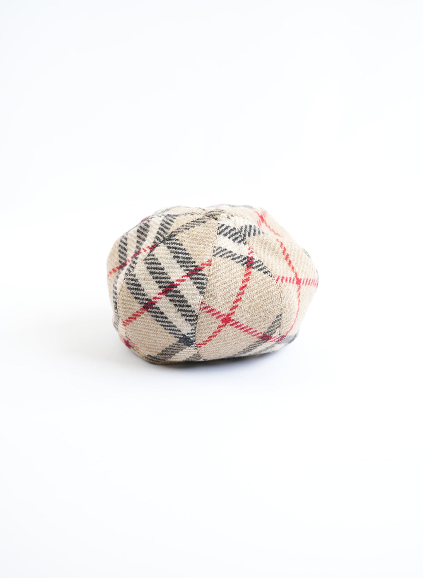 Burberry Wool Nova Hat