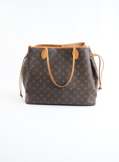 Louis Vuitton Neverfull GM Tote Bag