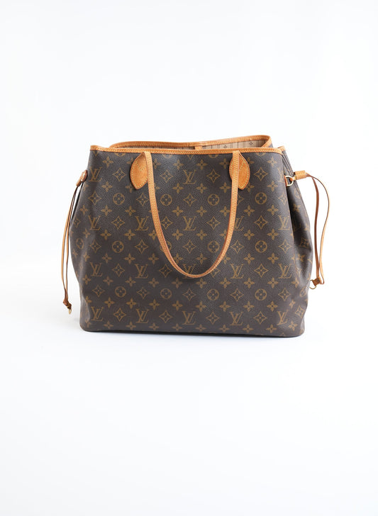 Louis Vuitton Neverfull GM Tote Bag